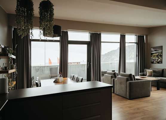 Vík Apartments 1