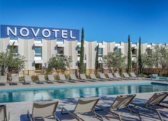 Novotel Perpignan Nord Rivesaltes 1