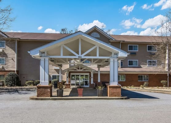 Sleep Inn & Suites Columbus near Fort Benning 1