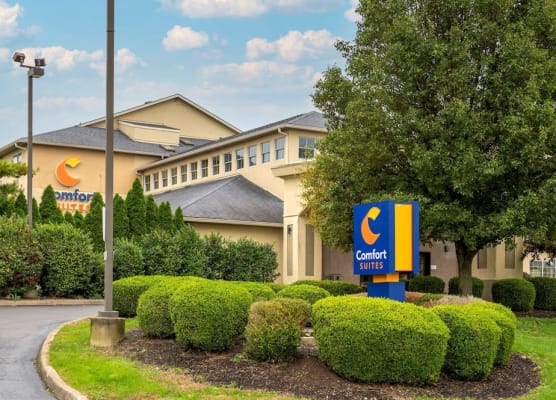 Comfort Suites Columbus Expo Center 1