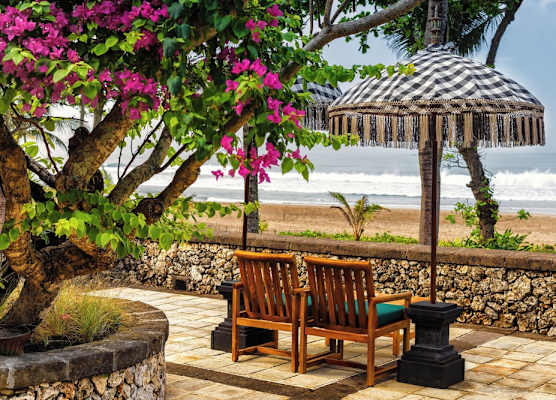 The Oberoi Beach Resort, Bali 1