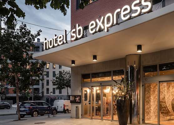 Hotel SB Express Tarragona 1