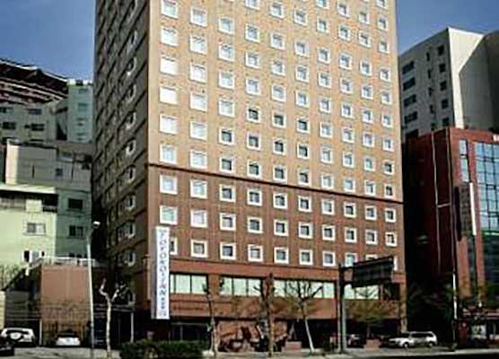 Toyoko Inn Busan Jungang Station 1