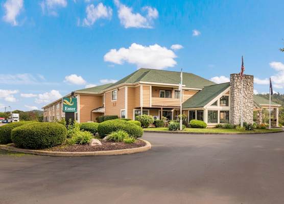 Quality Inn Bloomsburg 1