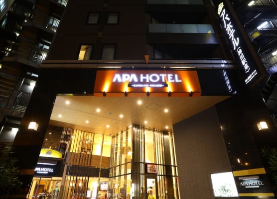 APA Hotel Kanda Ekihigashi 1