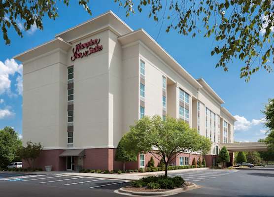 Hampton Inn & Suites Charlotte/Pineville 1