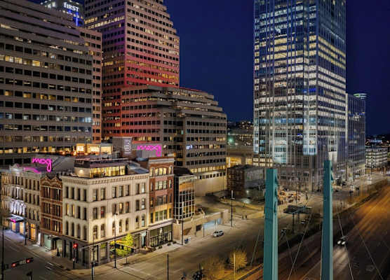 Moxy Cincinnati Downtown 1