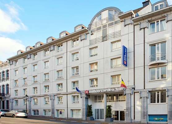 Hilton Garden Inn Brussels City Centre 1