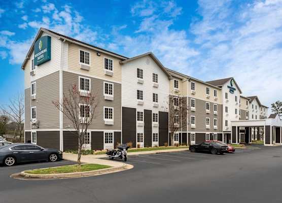 WoodSpring Suites Macon North 1