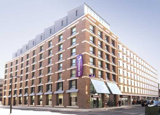 Premier Inn London Southwark Tate Modern 1