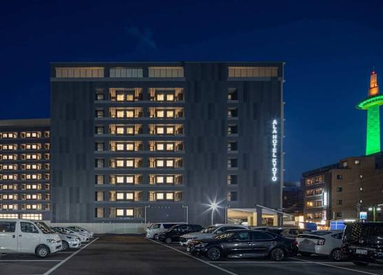 ALA HOTEL KYOTO 1