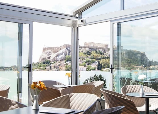 Athens Cypria Hotel 1