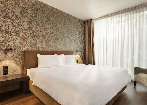 b-smart hotel Widnau 1