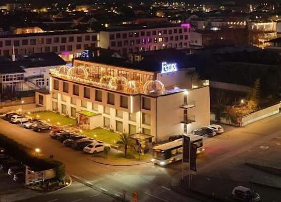 Hayat Sky Hotel 1