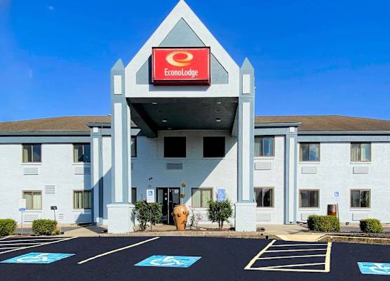 Econo Lodge Shelbyville 1