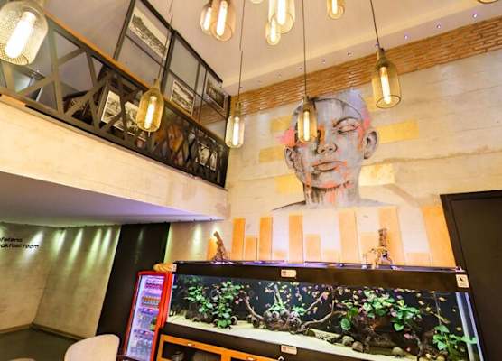 Elibol Hotel Old City 1