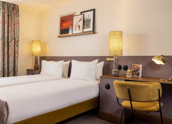 Hotel Ernest 1