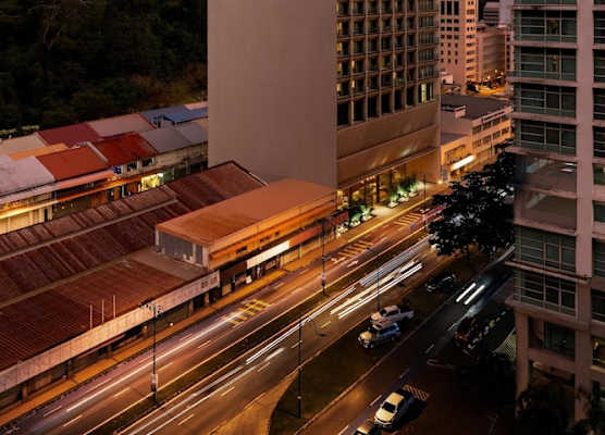 Hyatt Centric Kota Kinabalu 1