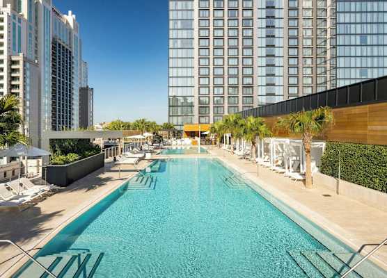 JW Marriott Tampa Water Street 1