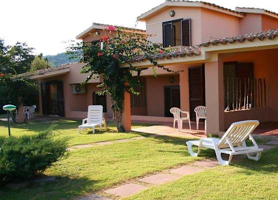 Verdemare Sardegna Due Villette 1