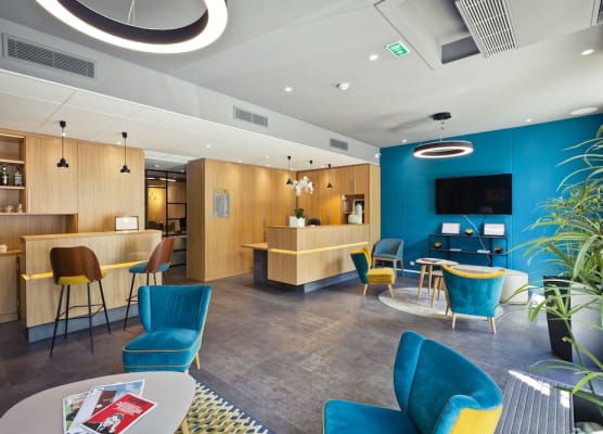 Hotel Des Remparts Lyon Perrache 1