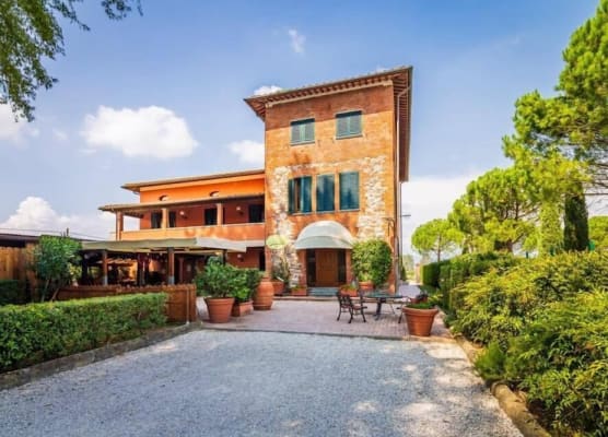 Agriturismo Settepassi Tuscany 1