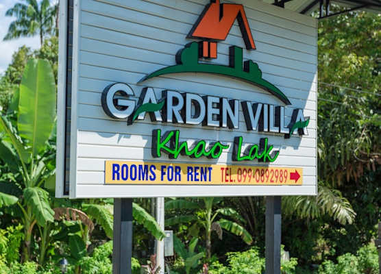 Garden Villa Khaolak 1