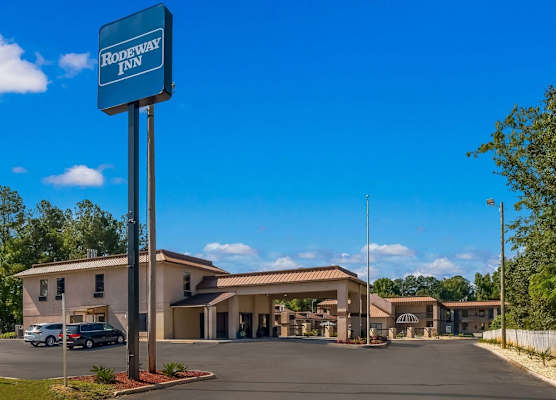 Rodeway Inn Greenwood 1