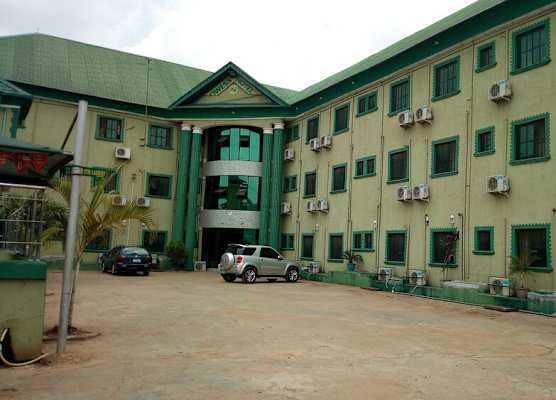 Prowess Hotel and Suites 1