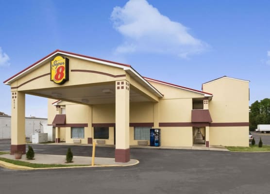 Super 8 by Wyndham Chattanooga/East Ridge 1