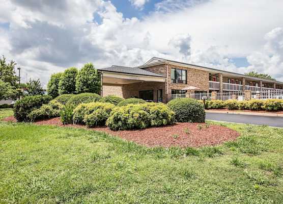 Rodeway Inn Expo Center 1