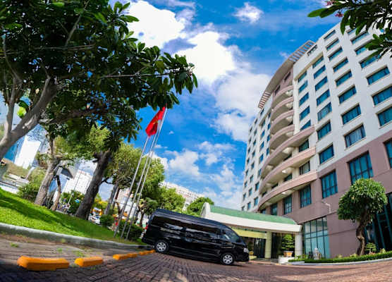 Garden Plaza Saigon - Formerly PARKROYAL Saigon 1