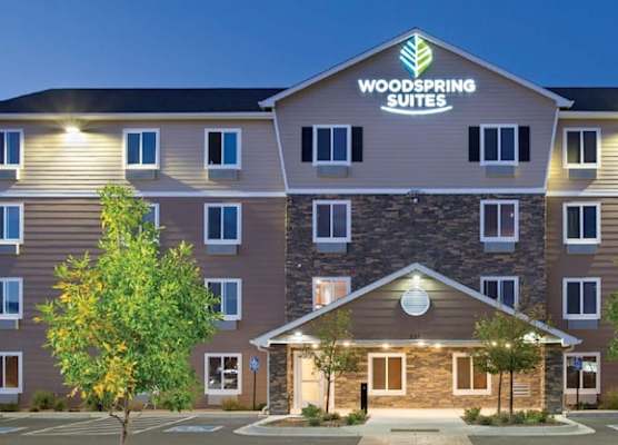 WoodSpring Suites Ashland - Richmond North 1