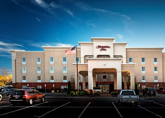 Hampton Inn Statesville, NC 1
