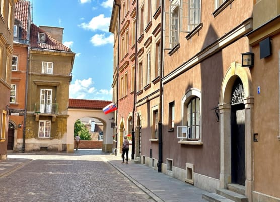 Rycerska - Stone Steps Apartments 1