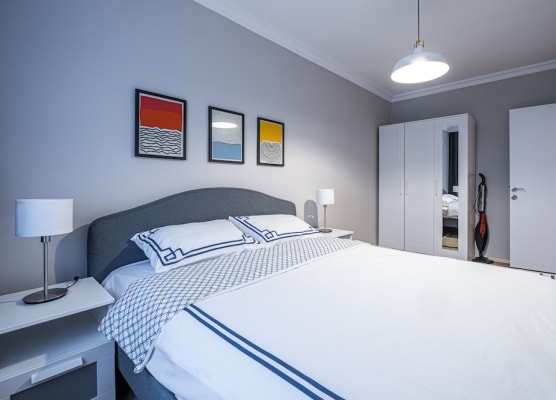 Spacious Central Apartment Crossroads of Transports 1