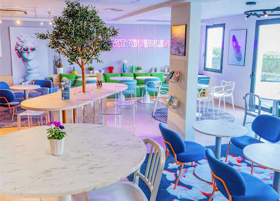 ibis Styles Bordeaux Centre Gare 1