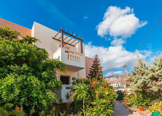Arkasa Bay Hotel 1