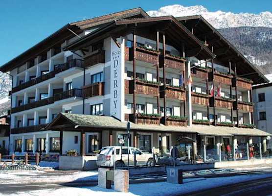 Hotel Derby 1