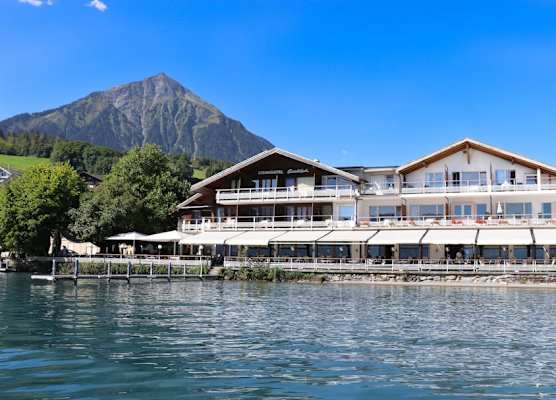 Strandhotel Seeblick 1