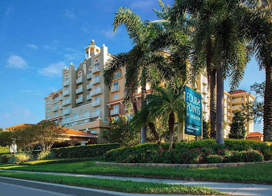 Four Points by Sheraton Suites Tampa Airport Westshore 1