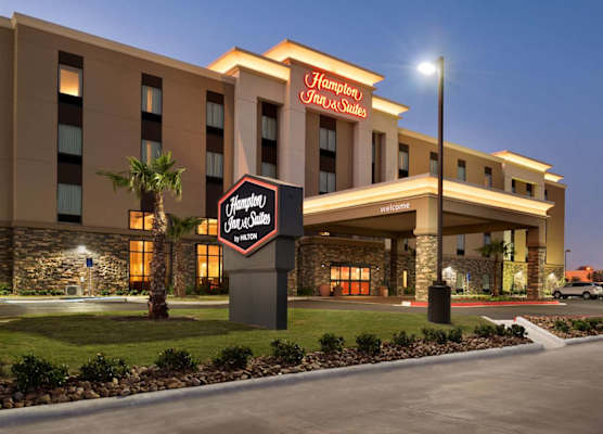 Hampton Inn & Suites Corpus Christi 1