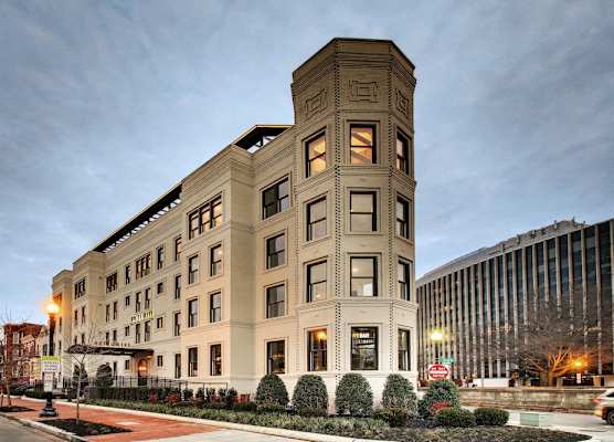 Hotel Hive 1