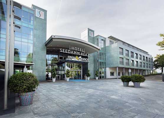 Seedamm Plaza 1