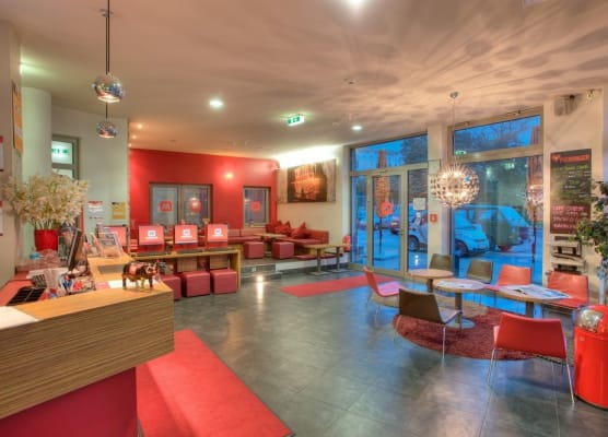 MEININGER Hotel Berlin Alexanderplatz 1