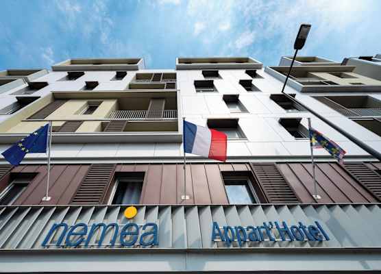 Nemea Appart Hotel Quai Victor Tours Centre 1