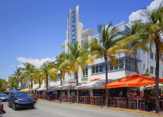 Hotel Breakwater South Beach 1