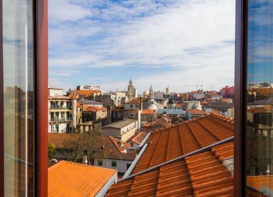 Liiiving in Porto - Historic Clerigos Studio 4F 1