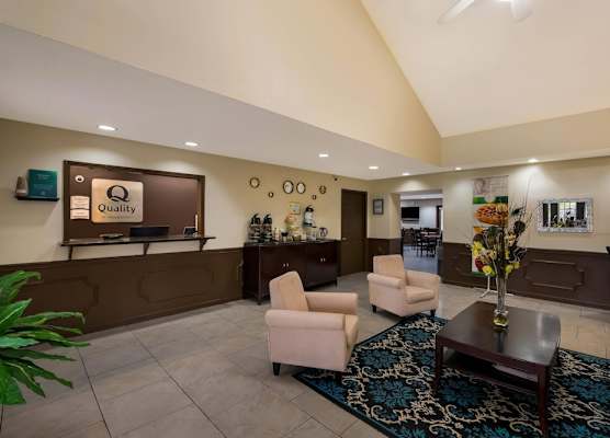 Quality Inn Johnson City I-26 exit 17 1