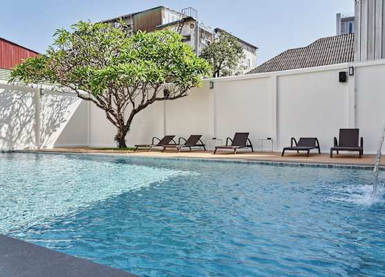 Le Charme Vientiane Hotel 1